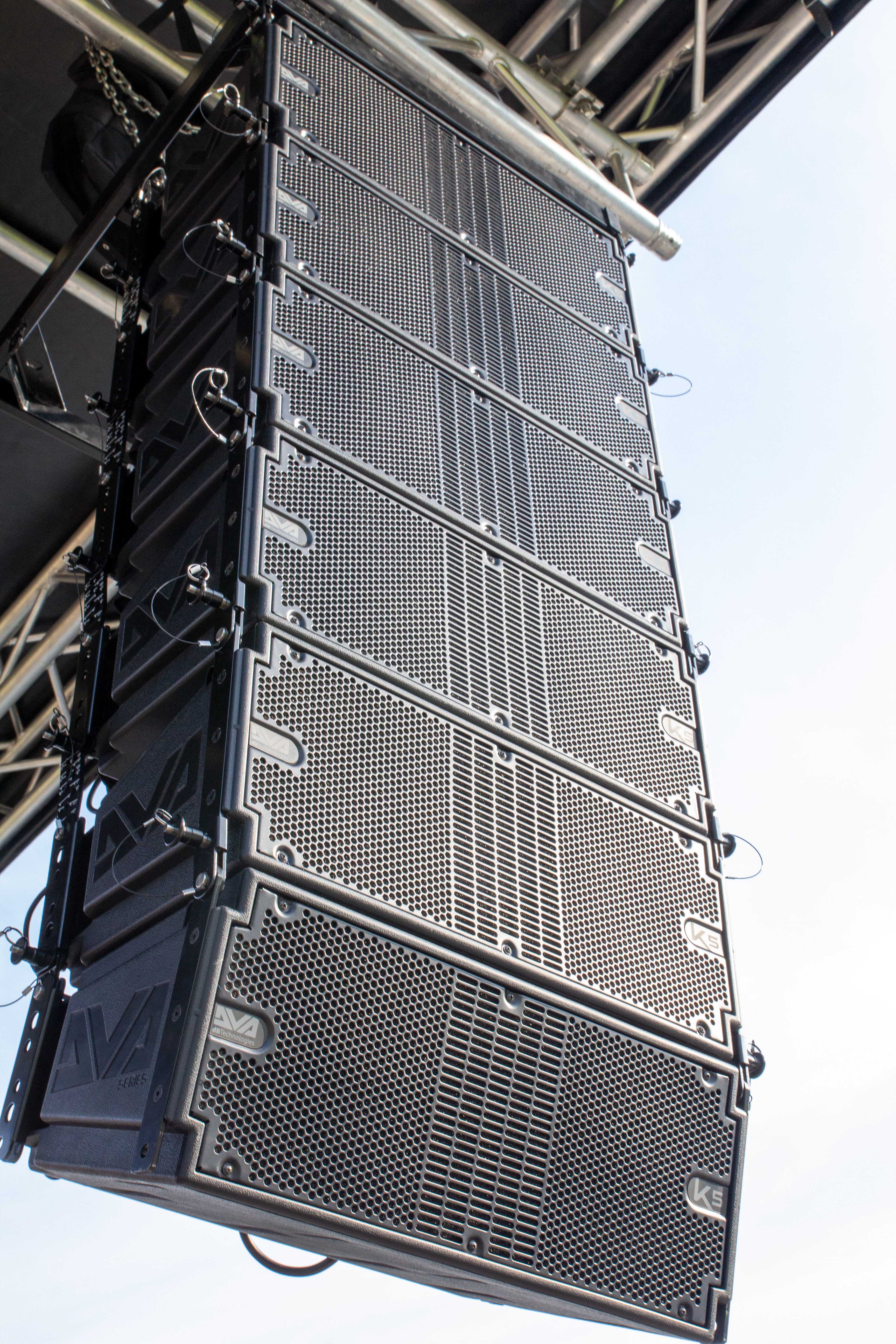 Line Array